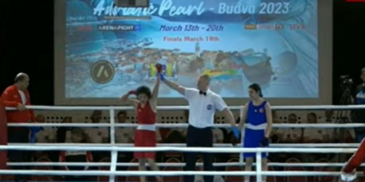 Üç boksçumuz Dünya Kubokunda qələbə qazanıb