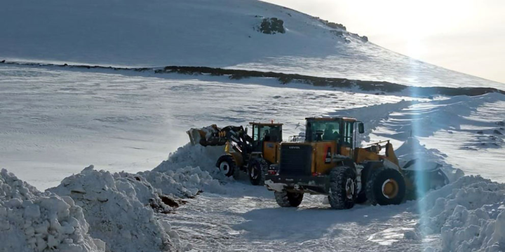 Müdafiə Nazirliyi: Mühəndis təminatı üzrə tədbirlərin icrası davam etdirilir