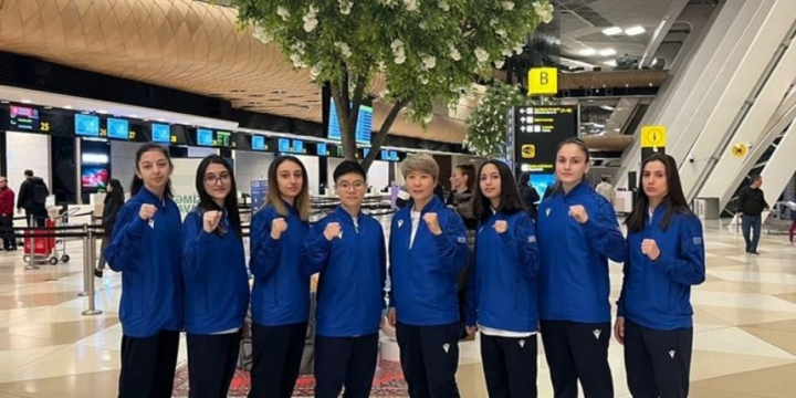 Belçika çempionatında 17 taekvondoçumuz iştirak edəcək