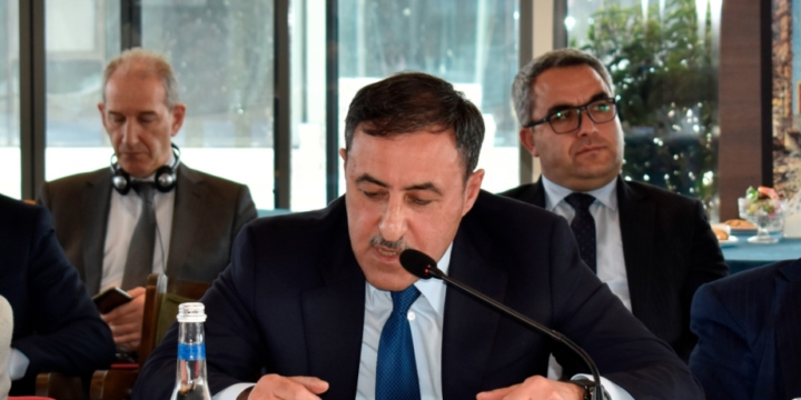 Azad olunan ərazilərdə 2026-cı ilədək 34500 evin tikilməsi, 140 minə yaxın əhalinin köçürülməsi planlaşdırılır