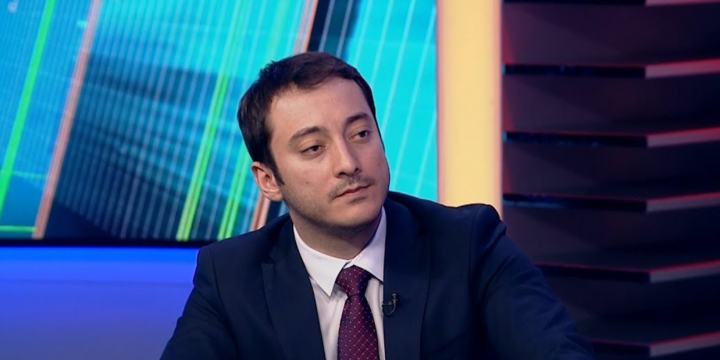 Fərqan Novruzov Heydər Əliyev Mərkəzinin direktorunun birinci müavini təyin edilib