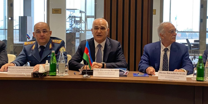 Azərbaycan və Rusiya gömrük prosedurlarının sinxronlaşdırılması barədə razılığa gəliblər
