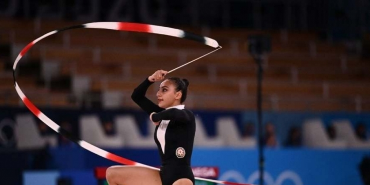Bədii gimnastlarımız Bolqarıstanda dünya kuboku yarışlarında çıxış edəcəklər