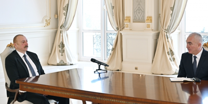 Prezident İlham Əliyev: Zabux kəndində 1000-dən çox, Sus kəndində isə 300-dən çox insan yerləşəcək