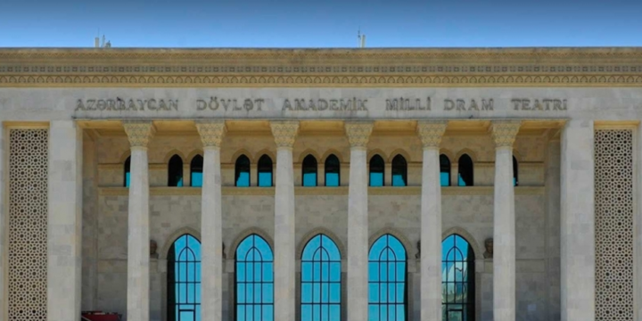 Milli Dram Teatrı apreldə 14 tamaşa göstərəcək