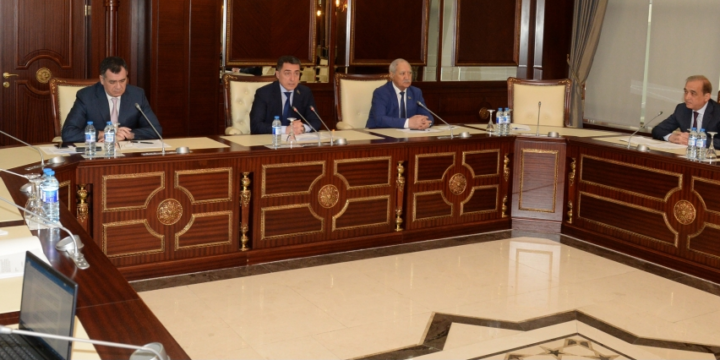 Ulu Öndərin 100 illiyi ilə əlaqədar yubiley medalı təsis ediləcək