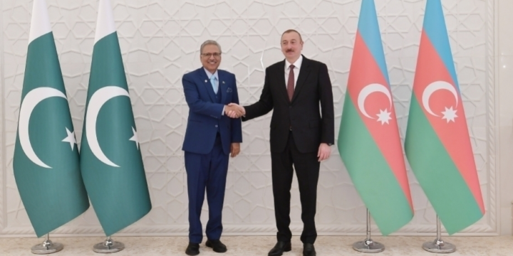 Pakistani President congratulates President and people of Azerbaijan on occasion of Novruz holiday