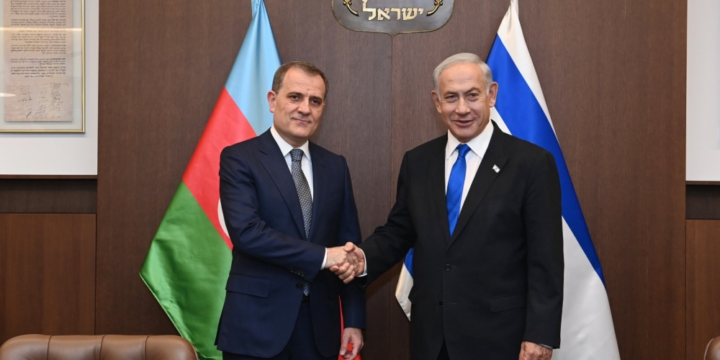 Benjamin Netanyahu: Israel is interested in further developing cooperation with Azerbaijan