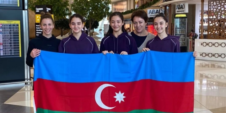 Azerbaijani gymnasts to compete in Sarajevo tournament