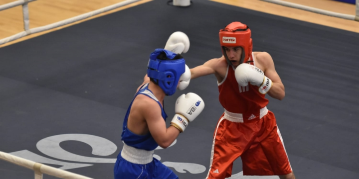 Daha iki boksçumuz beynəlxalq turnirin finalına yüksəlib