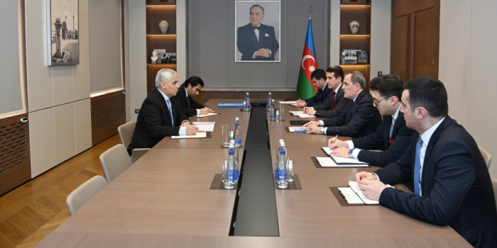 ECO Secretary General hails Azerbaijan`s contribution to organization’s activities