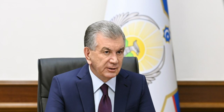 Şavkat Mirziyoyev: Azərbaycanın sədrliyi dövründə dünyada Qoşulmama Hərəkatının nüfuzu kəskin artıb