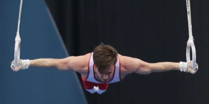 Azerbaijan`s gymnast into final of World Cup in Doha