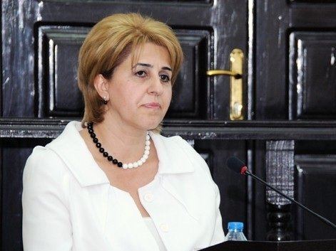 İradə Hüseynova: Azərbaycanda su qıtlığı hiss olunur