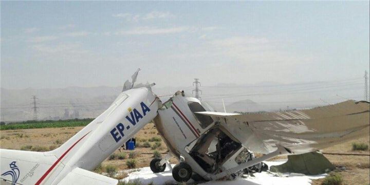 Florida səmasında təyyarə qəzası nəticəsində iki nəfər həlak olub