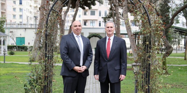 ABŞ-nin Qafqaz üzrə baş məsləhətçisi Azərbaycana gəlib