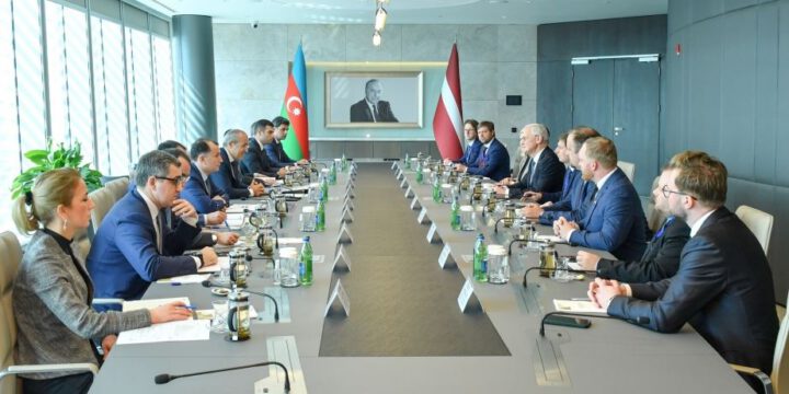 AZPROMO Latviyanın İnvestisiya və İnkişaf Agentliyi ilə Anlaşma Memorandumu imzalayıb