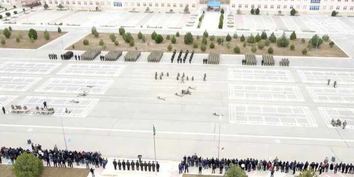 Müdafiə Nazirliyi həftəlik icmalı təqdim edib