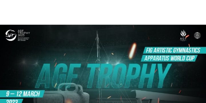 Bakıda idman gimnastikası üzrə FIG Dünya Kuboku yarışlarının ikinci günü başlayıb
