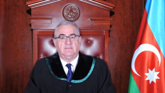 Ali Məhkəmənin sədri Ramiz Rzayevin səlahiyyət müddəti başa çatıb