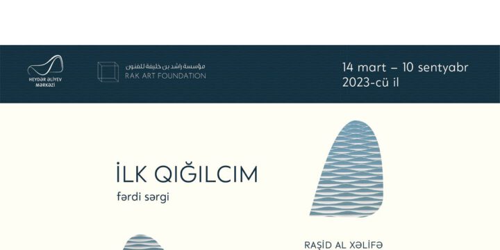 Heydər Əliyev Mərkəzi bəhreynli rəssam Raşid Al Xəlifənin sərgisinə ev sahibliyi edəcək