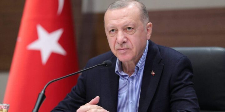 Rəcəb Tayyib Ərdoğan: Qardaşım Prezident İlham Əliyevə “Togg” təqdim edilib, xeyirli olsun