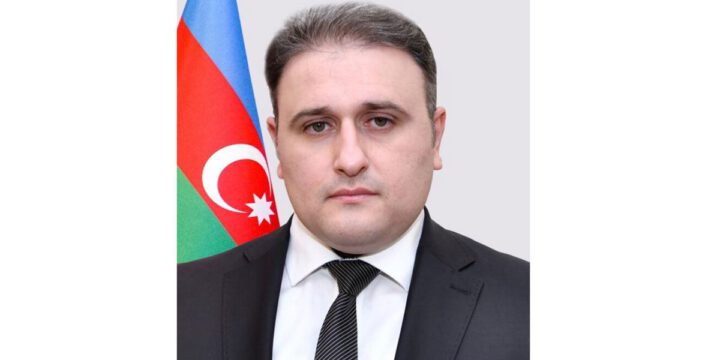 Müdafiə sənayesi nazirinə yeni müavin təyin olunub