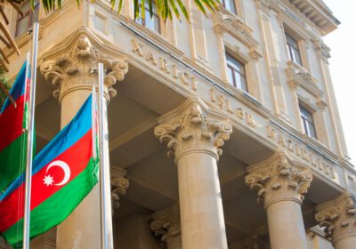 Azerbaijan presents note to Russia