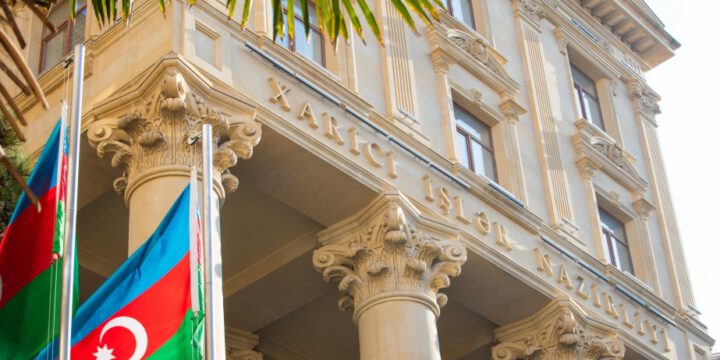 Azerbaijan`s Foreign Ministry: French President`s statement does not make a positive contribution to peace and stability in the region