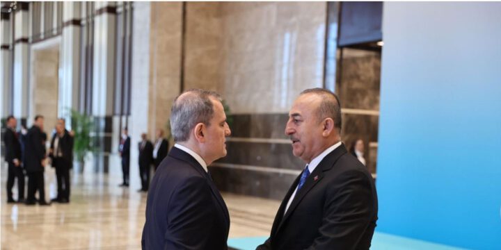 Ceyhun Bayramov: Azərbaycan zəlzələdən dağılan ərazilərin yenidən qurulmasında Türkiyəyə dəstəyi davam etdirəcək