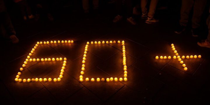 Azərbaycanda “Yer saatı 2023” qeyd edilib