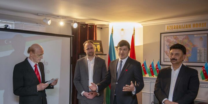 Azerbaijani House opens in Toronto