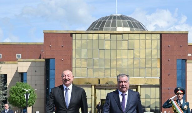 Azərbaycan Prezidenti İlham Əliyevin Tacikistana dövlət səfəri başa çatıb