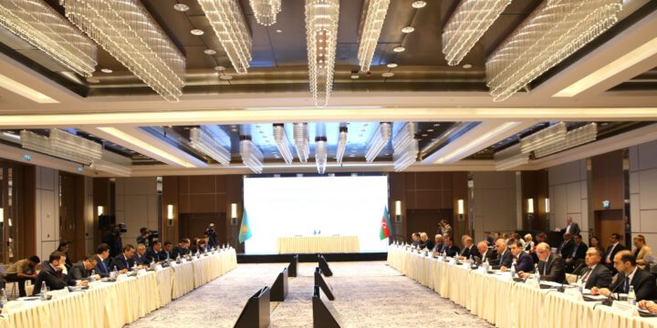 Baku hosts 19th meeting of Azerbaijan-Kazakhstan Intergovernmental Commission