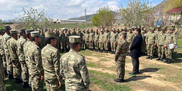 Ümummilli Lider Heydər Əliyev dövlət quruculuğu siyasətində milli-mənəvi dəyərlərimizi hər zaman yüksək tutub