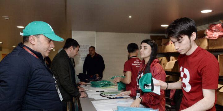 Azərbaycan Qran-Prisinin Uniforma və Akkreditasiya Mərkəzi fəaliyyətini davam etdirir