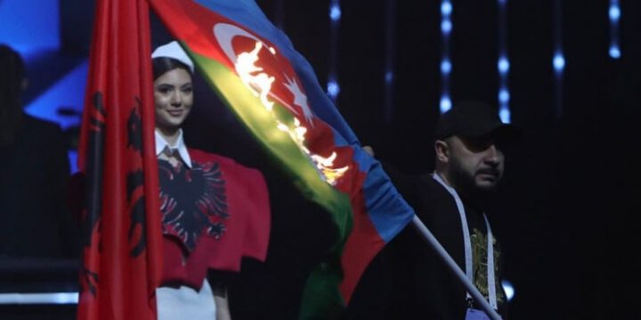 İrəvanda Azərbaycan Bayrağının yandırılması erməni barbarlığının bariz nümunəsidir – Birgə bəyanat