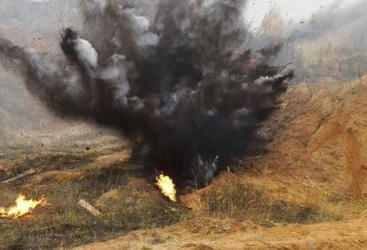 Xızı rayonunda partlayış baş verib: İki nəfər həlak olub, bir nəfər xəsarət alıb