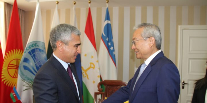 Azerbaijan, Shanghai Cooperation Organization discuss expansion of cooperation