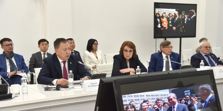 Türk Dünyası Milli Elmlər Akademiyaları Birliyinin Baş Assambleyasının VI toplantısı keçirilib