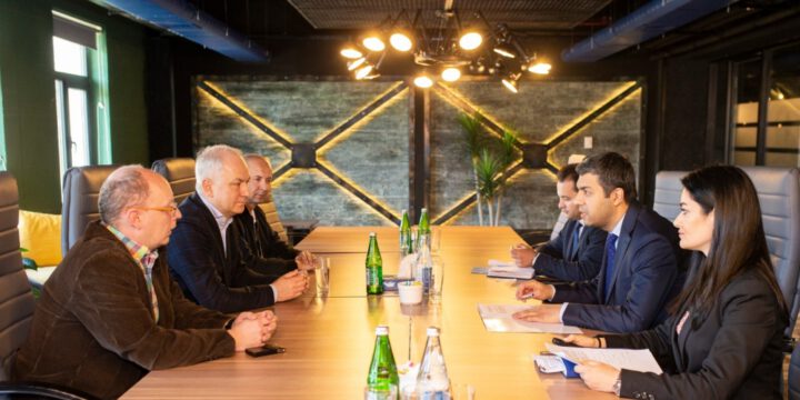 Polşanın senatoru “ASAN xidmət”də