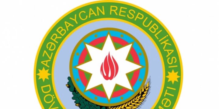 Ermənistan ilə sərhəddə, Laçın-Xankəndi yolunun başlanğıcında sərhəd-buraxılış məntəqəsi qurulub