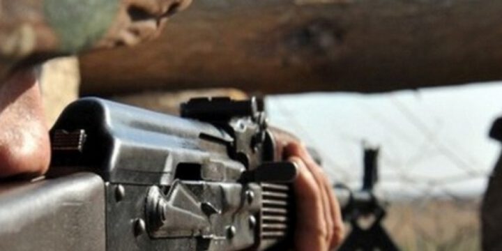 Müdafiə Nazirliyi: Laçın istiqamətində mövqelərimiz atəşə tutulub