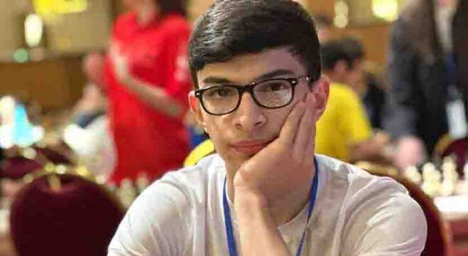 Azerbaijani chess player takes silver at World School Chess Championships 2023