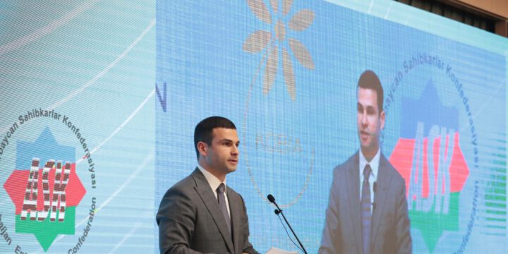 Azərbaycanda fəaliyyət göstərən biznes subyektlərinin 99,7 faizini KOB subyektləri təşkil edir