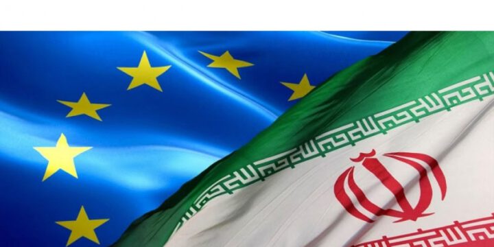 Avropa İttifaqı İrana qarşı yeni sanksiyalar tətbiq edib