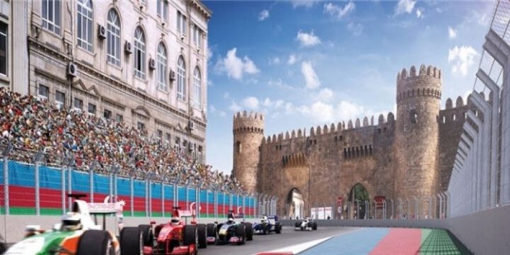 DİN Formula 1 yarışlarına gətirilməsi qadağan olan əşyaların siyahısını yayıb