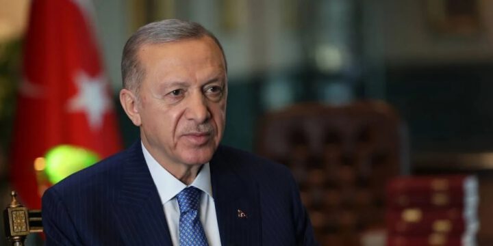Türkiyə Prezidenti Rəcəb Tayyib Ərdoğan fəaliyyətinə bir günlük ara verib