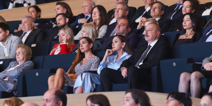 Heydar Aliyev Center hosted concert marking 100th anniversary of academician Zarifa Aliyeva