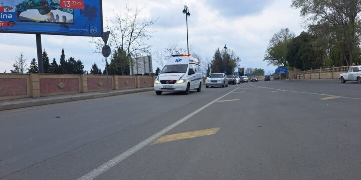 Azərbaycan Ordusunun hərbçisi minaya düşərək həlak olub 